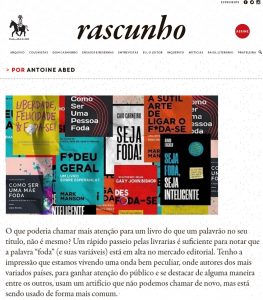rascunho