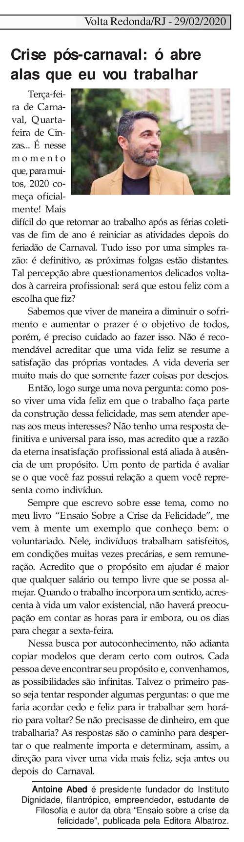 jornal aqui_antoine abed